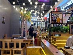 -明洞串城·烧烤·延边朝鲜族烧烤串专门店(景田店)
