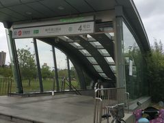 -映月湖中央公园