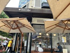 -Peet's Coffee皮爷咖啡(大学路店)