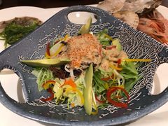 -蟹将军·松叶蟹和牛日料放题自助(K11店)
