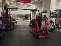 -浩克健身工作室