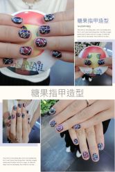 手部美甲-光SPA科技美肤