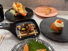 -争鲜回转寿司(太阳宫凯德PLUS店)