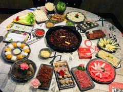 -蜀都三哥火锅店(力盟商业步行街店)