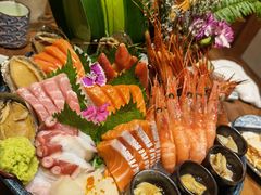 刺身拼盘-耕海蟹将军(万象城店)