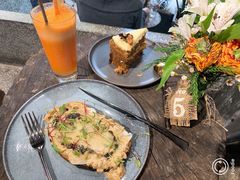 -O'mills Sourdough Bakery&Bistro(永嘉路店)