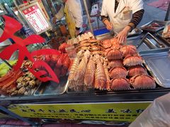 -正宁路小吃夜市