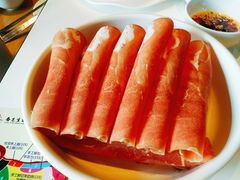 -乔先生涮肉·鲜活牛羊肉火锅(塘沽店)