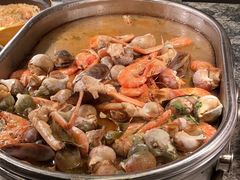 -金海湾自助餐厅(金陵饭店)