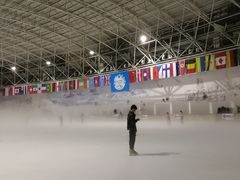 -世界之窗阿尔卑斯冰雪世界