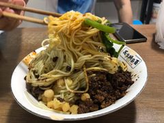 -花市豌杂面(民生路店)