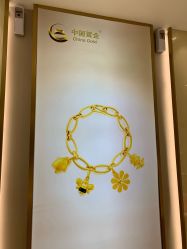 -中国黄金(福佳新天地店)