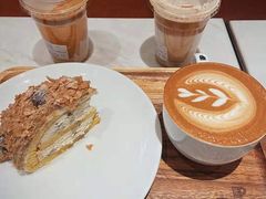 -Peet's Coffee皮爷咖啡(德基店)