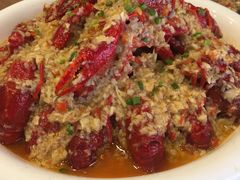 蒜蓉大虾-虾小龙老长沙龙虾馆(坡子街店)