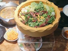 -塔兰齐新疆孜然火锅(鲤鱼山路店)