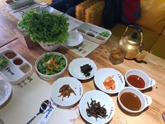 -秋香家韩式炭火烤肉(磐石路店)