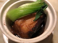 东坡肉-绿茶餐厅(广州天河城店)