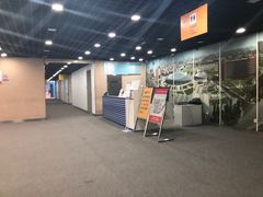 -北京工业大学-羽毛球馆