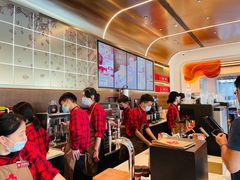 -Tims天好咖啡(河西万象城店)