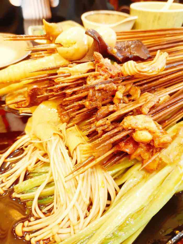 康二姐串串香(合生汇店)