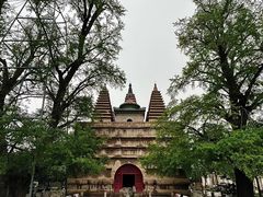 -北京石刻艺术博物馆(五塔寺)