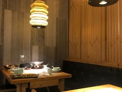 卡座-绿茶餐厅(西单老佛爷店)