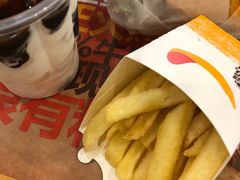 -汉堡王(保定万博广场店)