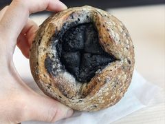 黑芝麻炸弹-熊叔熊婶面包房(团结湖店)