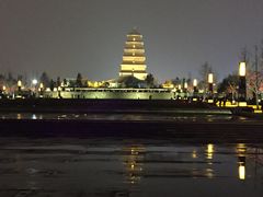 -大雁塔北广场音乐喷泉