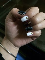 点击看大图 -喵酱日式美甲美睫Neko Nail Studio