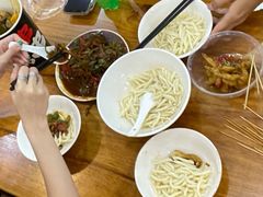 -吴记排档搓鱼(甘州美食城店)