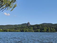 -西湖游船