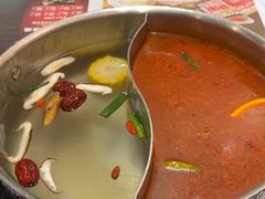 -呷哺呷哺(西单大悦城店)