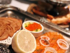 -壳里西餐厅Coquille Seafood Bistro(蒙自路店)