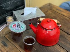 酸梅汤-清真·马峰烤肉(小学习北巷店)