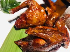 -燕郊烧鸽子(广安路店)