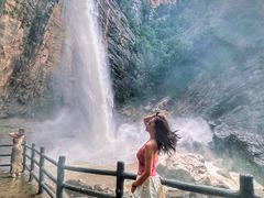 -洛阳白云山景区