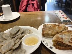 -河沿肉饼Beijing Pie(东华门店)