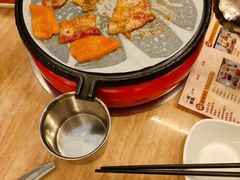 -一纸荤蔬烤肉(红谷滩万达店)