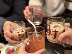 -大馥·炭火烧肉酒场(莘庄莘福坊店)