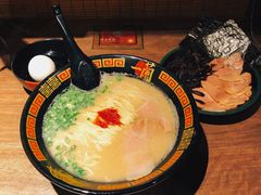 -一兰拉面(新宿中央东口店)