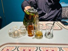 -海尔巴格一甸茶餐厅(团结路店)