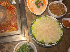 -码头故事火锅(大丰店)