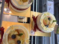 -花花卷卷·鲜食蛋糕(静安久光百货店)