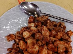 酱爆桃仁鸡丁-同和居(月坛店)
