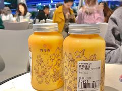 -野萃山·潮汕厚果汁(十亩地店)