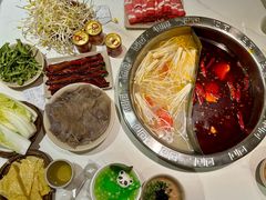-朱氏胖子烂火锅(洪崖洞店)
