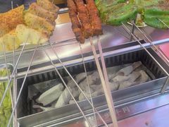 -古彭7只羊·鲜羊肉串·龙虾烧烤(玄武墨香路店)