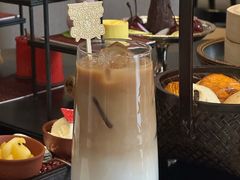 冰拿铁-王府半岛酒店·大堂茶座