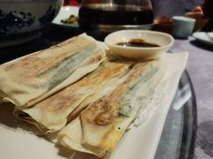 葱侩包-山外山菜馆(玉泉路店)